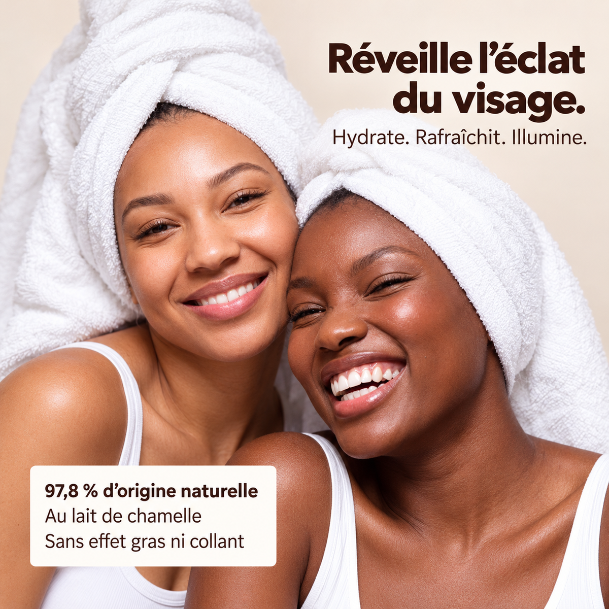 Brume Glow Sublimatrice