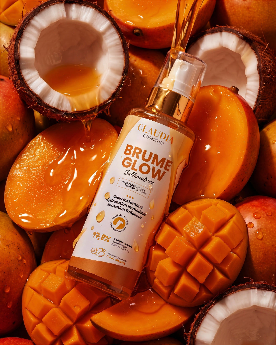 Brume Glow Sublimatrice