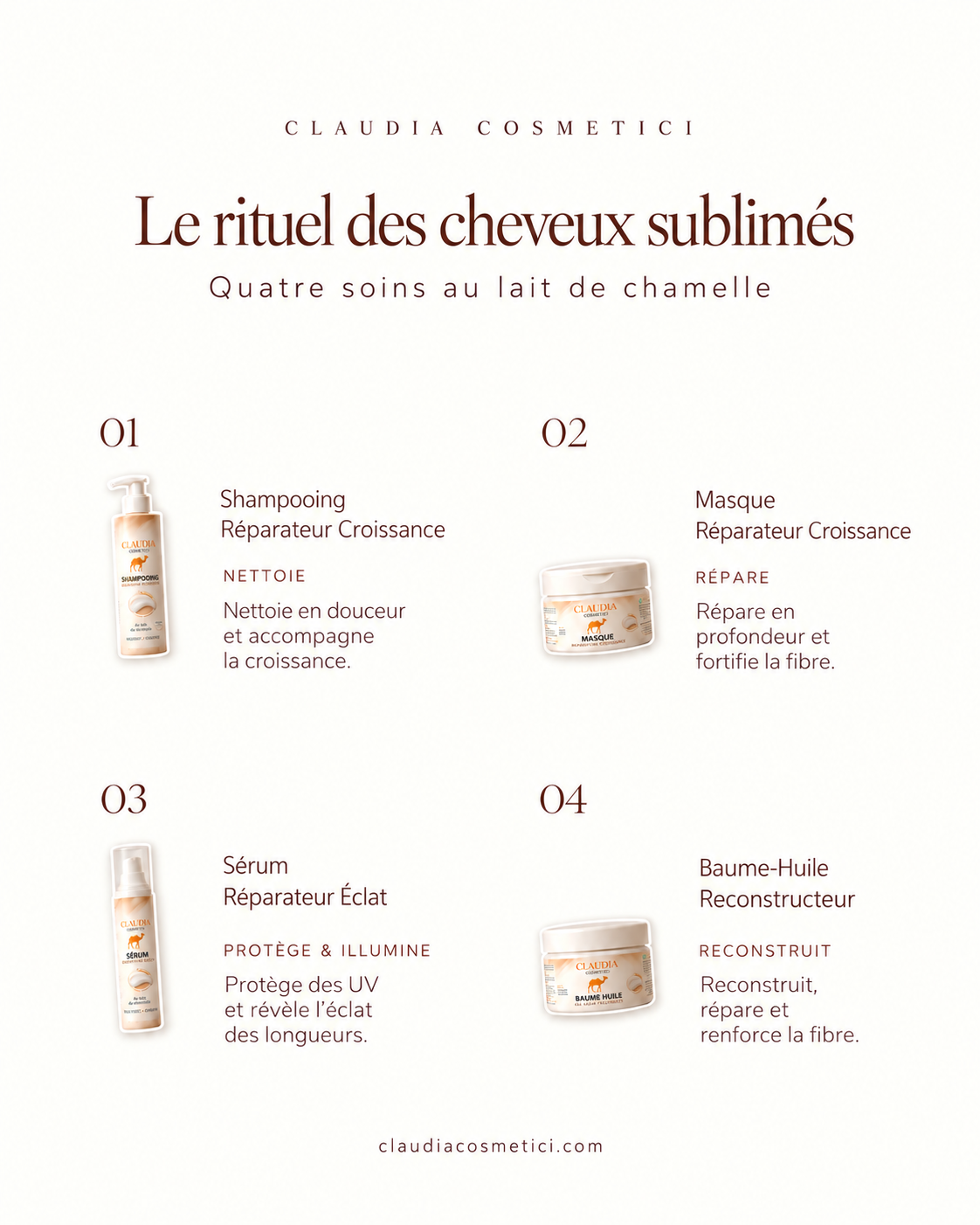 Routine Capillaire Ultime